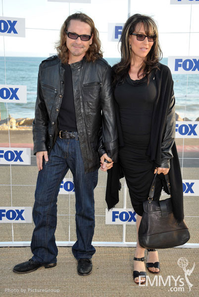 Katey Sagal, Kurt Sutter