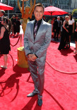 Darrell Redleaf-Fielder on the Red Carpet at the 65th Creative Arts Emmys