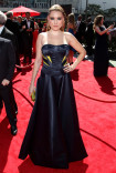 Clare Grant on the Red Carpet at the 65th Creative Arts Emmys