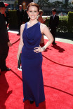 Ashley Clements on the Red Carpet at the 65th Creative Arts Emmys