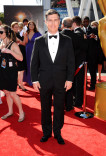 Chris Parnell on the Red Carpet at the 65th Creative Arts Emmys