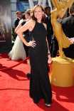 Molly Shannon on the Red Carpet at the 65th Creative Arts Emmys