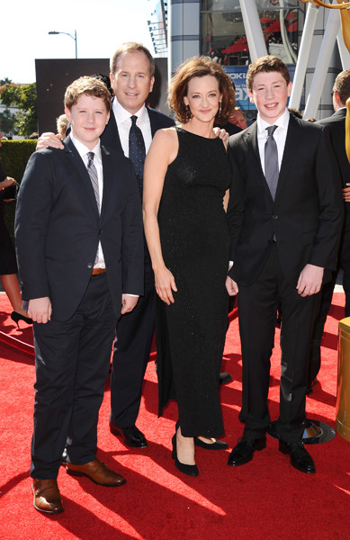 Joan Cusack on the Red Carpet at the 65th Creative Arts Emmys