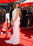 Katharine McPhee on the Red Carpet at the 65th Creative Arts Emmys