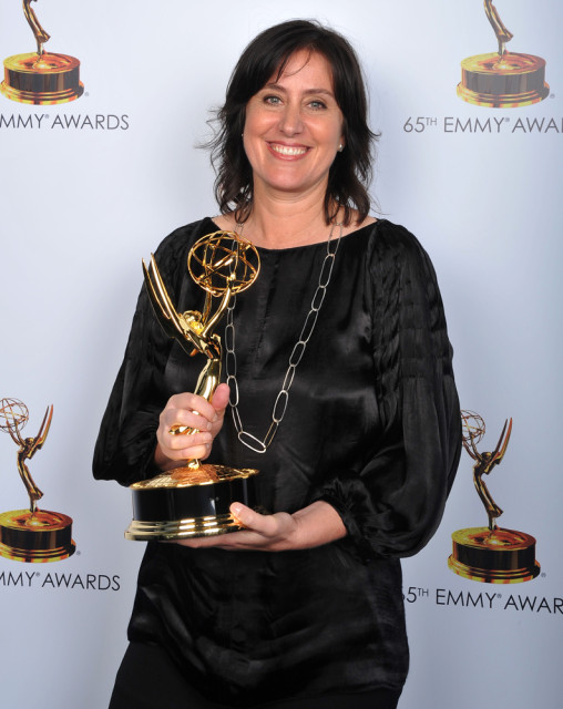 Sloane Klevin at the 65th Creative Arts Emmys