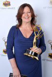 Diane Estelle Vicari at the 65th Creative Arts Emmys
