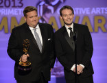 Tim Kelly and Jonathan Soule at the 65th Creative Arts Emmys