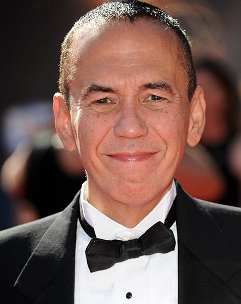 Gilbert Gottfried on the Red Carpet at the 65th Creative Arts Emmys