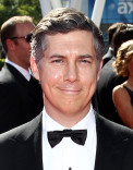 Chris Parnell on the Red Carpet at the 65th Creative Arts Emmys