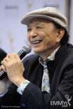 James Hong at the Asian Pacific Americans in TV: Then &amp; Now