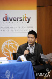 Phil Yu at Asian Pacific Americans in TV: Then &amp; Now