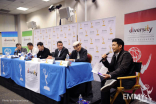 Phil Yu at the Asian Pacific Americans in TV: Then &amp; Now
