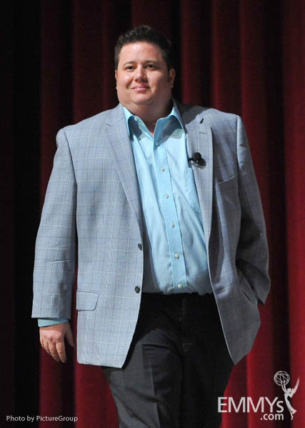 Chaz Bono at The Show Business of Being LGBT