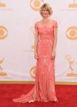 Laura Dern on the Red Carpet at the 65th Emmys