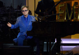 Sir Elton John on stage at the 65th Emmys