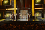 Dancers perform onstage at the 65th Emmys