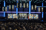 Neil Patrick Harris performs onstage at the 65th Emmys