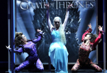 Dancers on stage at the 65th Emmys
