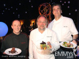 Pastry Chef Philippe Muze, Chef Joachim Splichal, Chef Alec Lestr