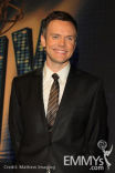 Joel McHale at the Nominations Ceremony 2010