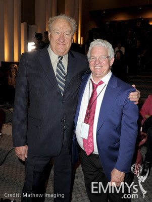 Producers Don Mischer and Spike Jones, Jr.