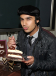 Kunal Nayyar at &quot;An Evening With The Big Bang Theory&quot;