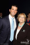 Donald Trump, Jr. and Nancy Bradley Wiard at An Evening With Celebrity Apprentice