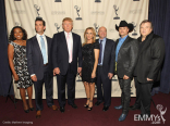 The cast at An Evening With Celebrity Apprentice