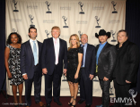 The cast at An Evening With Celebrity Apprentice