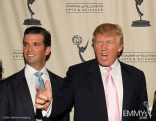 Donald Trump, Jr. & Donald Trump at An Evening With Celebrity Apprentice