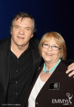 Meat Loaf &amp; Nancy Bradley Wiard at An Evening With Celebrity Apprentice