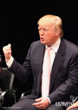 Donald Trump at An Evening With Celebrity Apprentice