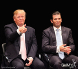 Donald Trump & Donald Trump, Jr. at An Evening With Celebrity Apprentice