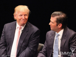 Donald Trump & Donald Trump, Jr. at An Evening With Celebrity Apprentice