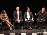 Star Jones, Donald Trump, Donald Trump Jr. &amp; Meat Loaf at An Evening With Celebrity Apprentice