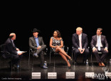 Onstage at An Evening With Celebrity Apprentice