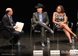 Jim Cramer, John Rich & Star Jones