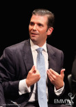 Donald Trump Jr. at An Evening With Celebrity Apprentice