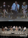 The cast at An Evening With Community