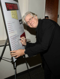 Actor John Larroquette