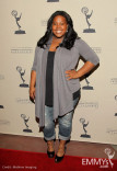 Amber Riley at An Evening With Glee