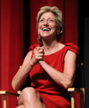 Actress Edie Falco