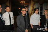 Seth Meyers, Fred Armisen, Bill Hader, Andy Samberg and Kristen Wiig