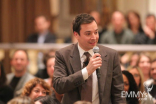 Jimmy Fallon at An Evening With Saturday Night Live