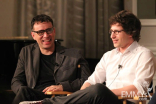Fred Armisen &amp; Andy Samberg at An Evening With Saturday Night Live