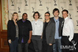 Kristen Wiig, Kenan Thompson, Andy Samberg, Fred Armisen, Bill Hader &amp; Seth Meyers at An Evening With Saturday Night Live