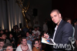 Mark Salling at An Evening With Glee