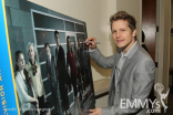 Matt Czuchry at An Evening With The Good Wife