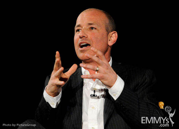 Howard Gordon participates in an Evening with Homeland