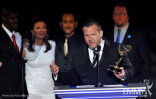 Fred Mamoun at the LA Area Regional Emmys